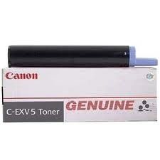 CANON CEXV5 TONER IR1600/2000 BLK 7.85K ORIGINAL