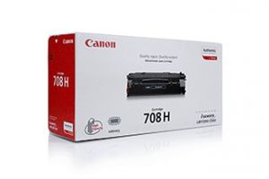 CANON CRG708H TONER LBP3300/3360 BLK 6K ORIGINAL