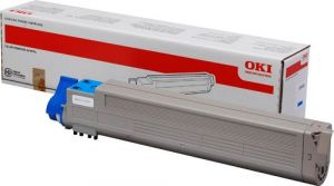 OKI C931 TONER HIGH CAPACITY 38K BLACK ORIGINAL