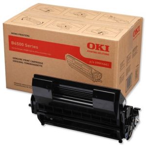 OKI TONER FOR B6500 13K BLACK ORIGINAL