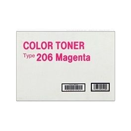 RICOH 400996 TONER AFICIO AP 206 MAG ORIGINAL