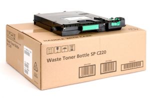 RICOH TONER SPC220N/221SF/222DN BK 2K ORIGINAL