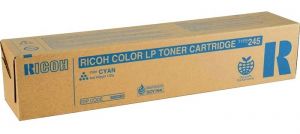 RICOH TONER TYPE 245 CL4000DN 5K CYAN ORIGINAL