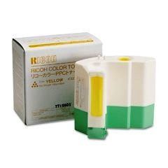 RICOH TONER YELLOW TYPE HY FOR AFICIO 2003 ORIGINAL