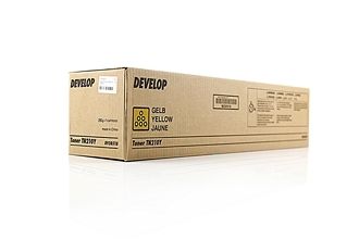 Original Develop 8938-518 / TN210Y Toner Yellow