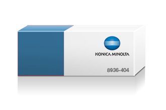 Original Konica Minolta 8936-404 / EP302B Toner Black