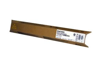 Original Ricoh 820009 / 884202 Toner Yellow