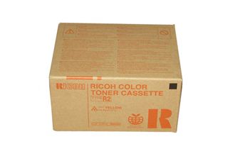 Original Ricoh 888345 / TYPER2 Toner Yellow