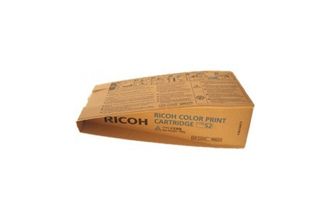 Original Ricoh 888375 / TYPES2 Toner Cyan