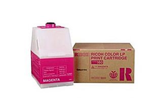 Original Ricoh 888448 / TYPE260 Toner Magenta