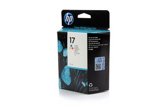 Original HP C6625AE / Nr 17 INK Color