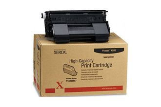 Original Xerox 113R00657 Toner Black