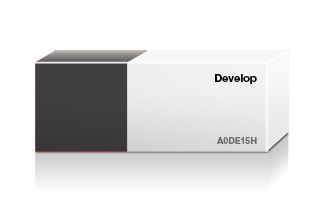 Develop A0DE15H / IU212Y Image Unit Yellow