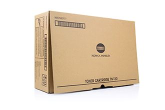 Original Konica Minolta 996-7000-777 / TN120 Toner Black