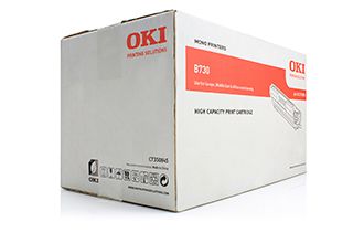  Original OKI 01279201 Toner Black