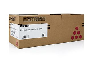 Original Ricoh 841596 Toner Magenta