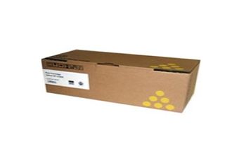  Original Ricoh 828041 Toner Yellow