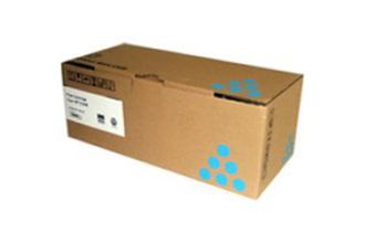 Original Ricoh 828043 Toner Cyan