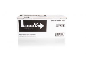 Kyocera TK5140K Toner ECO P6130CDN BK 7K Original