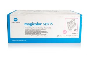 Minolta Toner MC5430 Magenta 6K Original