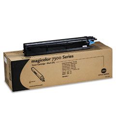 Original Konica Minolta 8938-133 / 171-0530-001 Toner Black