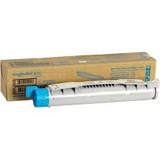 Original Konica Minolta 9960A171-0490-004 Toner Cyan