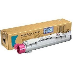 Original Konica Minolta 9960A171-0550-003 Toner Magenta