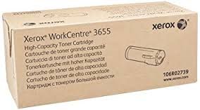 Xerox 106R02739 Toner HIGH CAPACITY BLK Original