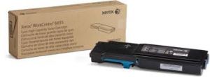 Xerox 106R02752 Toner HIGH CAPACITY Cyan Original