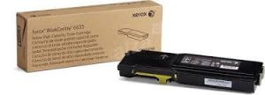 Xerox 106R02754 Toner HIGH CAPACITY YEL Original