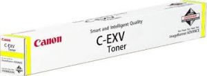 Canon TOCEXV52Y Toner CEXV52 Yellow Original