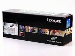 Original Lexmark 24B5830 Toner Yellow