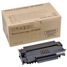 Original Ricoh 413196 Toner Black