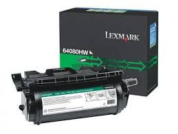 Lexmark 64080HW Toner T640 21K Original