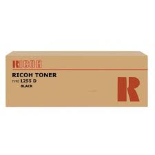 Original Ricoh 411073 / TYPE1255D Toner Black