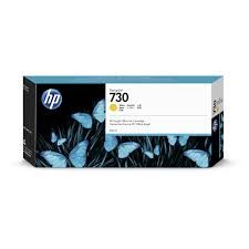 HP P2V70A INK 730 300-ML YELLOW Original