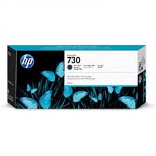 HP P2V71A INK 730 300-ML MATTE BLACK Original