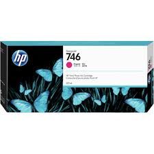 HP P2V78A INK 746 300-ML MAGENTA Original