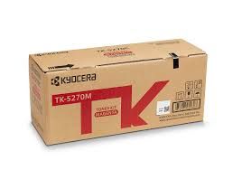 Original Kyocera 1T02TVBNL0 / TK-5270M Toner Magenta