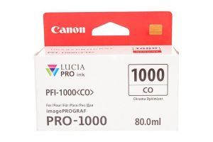 CANON PFI1000CO INK TANK CHROMA OPTIMIZ Original