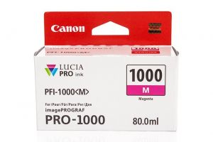 CANON PFI1000M INK TANK MAGENTA Original