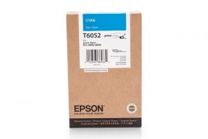 EPSON C13T605200 INK CYAN CTG 110ML Original