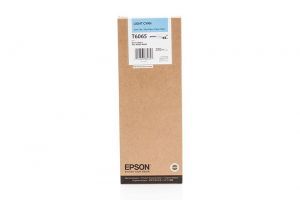 Epson C13T606500 INK Light CY CTG 220ML Original