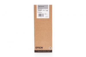 Epson C13T606700 INK Light BK CTG 220ML Original