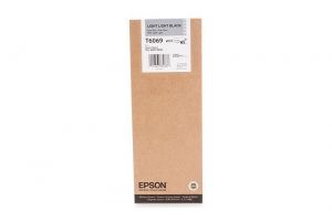 Epson C13T606900 INK LIGH Light BK 220ML Original