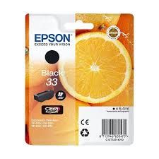 EPSON T33314012 INK 33 CLARIA BLACK Original