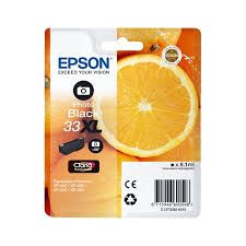 EPSON T33614010 INK PH BK 33XL CLAR PREM Original