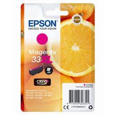 EPSON T33634012 INK 33XL CLARIA MAGENTA Original