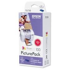 EPSON T573040 INK PACK PICTUREMATE100 Original