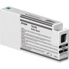 EPSON T824800 INK MATTE BLK HDX/HD 350ML Original